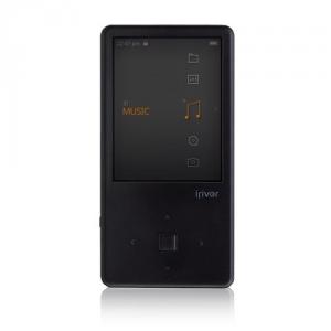 MP4 Player iRiver E150, FM, 8GB, negru