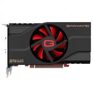 Placa video Gainward Geforce GTX 460 1024MB DDR5 Golden Sample