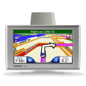 GPS Garmin Nuvi 650