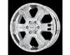 Janta american racing fuel chrome wheel 20"