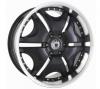 Janta konig blix 2 black wheel 20"