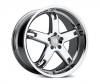 Janta Mandrus Regenmeister Chrome Wheel 20"