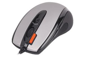 Mouse A4Tech X6-70MD
