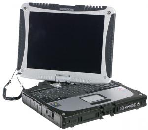 Notebook Panasonic Toughbook CF-19 U7500