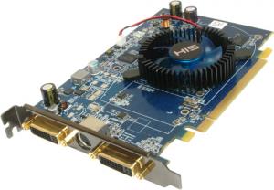 Placa video HIS ATI Radeon PCI-E HD 2600PRO