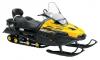 Snowmobil bombardier ski-doo scandic suv 600