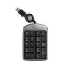 Tastatura numerica a4tech tk5, usb