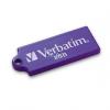 USB Verbatim Micro Purple