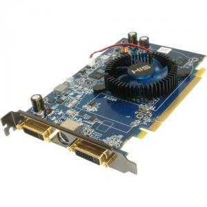 Placa video HIS Ati Radeon PCI-E HD 2600PRO 256MB DDR2 (64bit)
