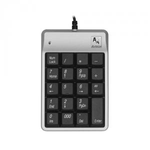 Tastatura numerica A4Tech TK-7, 19 taste, USB