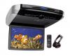 Alpine overhead lcd monitor with dvd player pkg-2100p