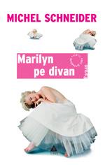 Cartea Marilyn pe divan
