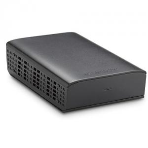 Hard Disk Extern Verbatim STORE'N SAVE 2TB, 3.5'', Negru