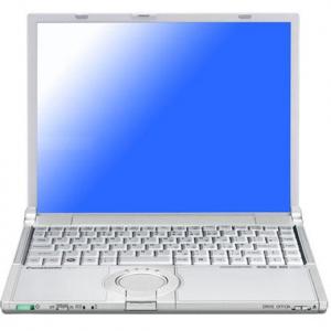 Notebook Panasonic Toughbook CF-W7 Core2 Duo U7500