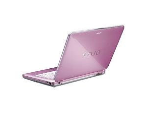 Notebook Sony VGN-CS11S/P Core 2 Duo P8400 2.26GHz Vista Home Pr