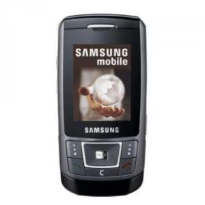 Telefon mobil Samsung E250i