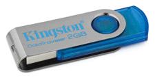USB Flash Drive Kingston DT101C/2GB