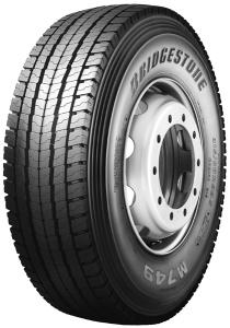 Anvelopa Vara Bridgestone M749 315/60/R22,5