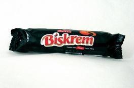 Biscuiti Ulker Biskrem cu Crema de Cacao 40 g
