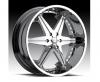 Janta DUB Big Homie SUV Wheel 22"