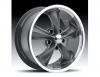 Janta foose legend gray wheel 17"