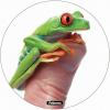 Mouse pad, FELLOWES Frog on Finger