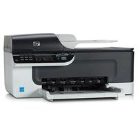 Multifunctional HP Officejet J4580 All-in-One, A4