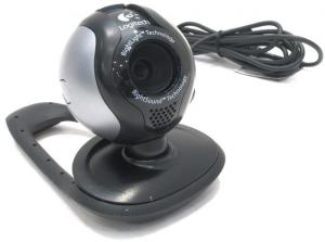 Camera Web Logitech QuickCam Communicate STX PLUS (refresh)