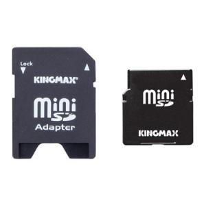 Card memorie Kingmax Secure Digital Mini-SD Card 512MB