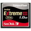 Card memorie sandisk compact flash extreme iii