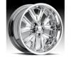 Janta foose fishtail wheel 20"