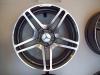 Janta r552 mercedes c black polish 18"