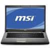 Laptop MSI CR720, procesor Intela&reg; Celerona&reg; Dual-Core P4600