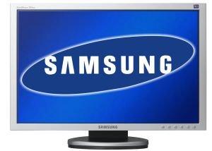 Monitor LCD Samsung 205BW