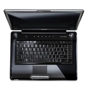 Notebook Toshiba A300-1MO Core2 Duo T5800 2.0GHz, 3GB, 160GB, Vi