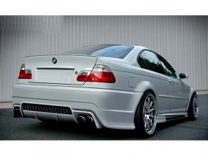 Spoiler spate BMW e46 model AX2