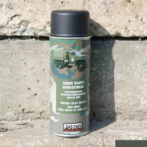 Spray Army Paint Olive Drab