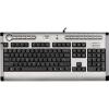 Tastatura Anion A4tech KAS-15M PS, gri/negru, PS/2