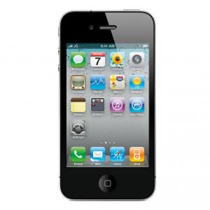 Telefon mobil Apple iPhone 4 32GB Negru