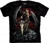 Tricou dark angel singing