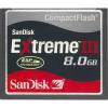 Card memorie sandisk compact flash extreme iii