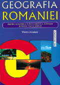 Cartea geografia romaniei