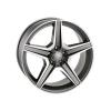 Janta R554 Mercedes Antracit Polish 17"