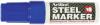 Marker industrial, varf tesit 4-6mm, artline steel -