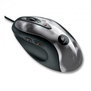 Mouse Logitech Optic Gaming-Grade MX518, USB/PS2