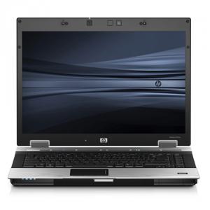 Notebook HP EliteBook 8530w T9600 15