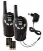 Set 2 statii radio emisie-receptie portabile walkie-talkie
