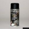 Spray army paint 150 ml black