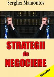 Cartea Strategii de negociere