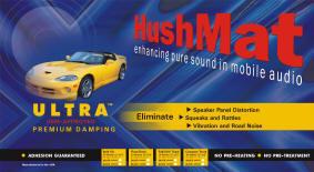 HushMat A400